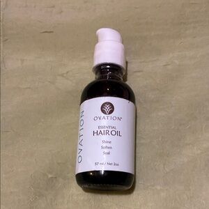Ovation Essential Hair Oil-2 oz- sealed bottle, never used